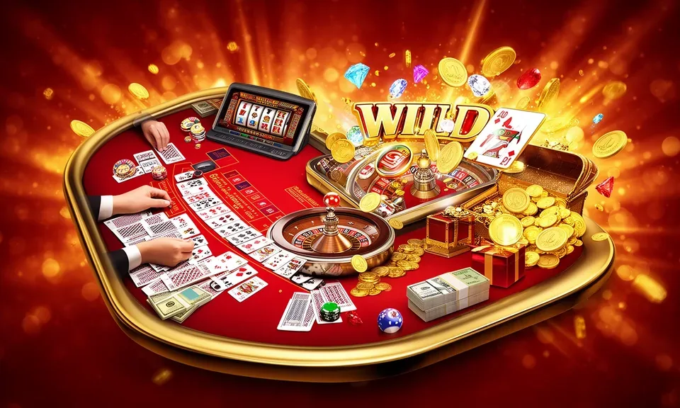 dewagem88 Live Blackjack Grand